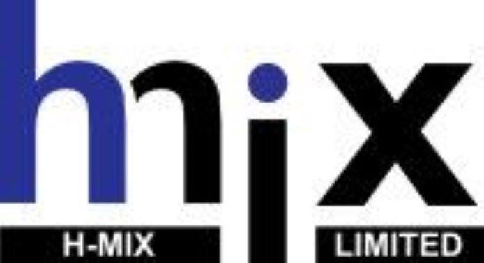 H MIX LOGO